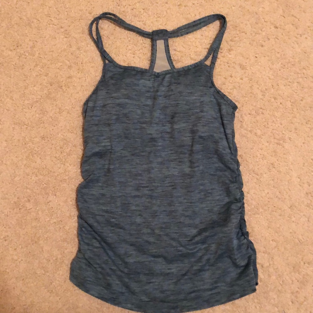 BD Six Shooter Tank
